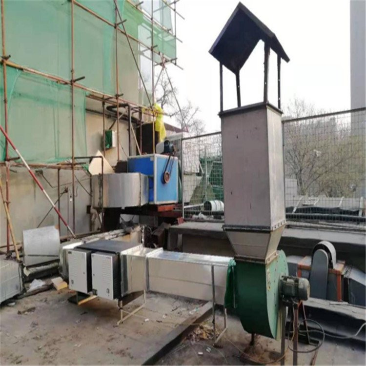 北京油烟净化器安装